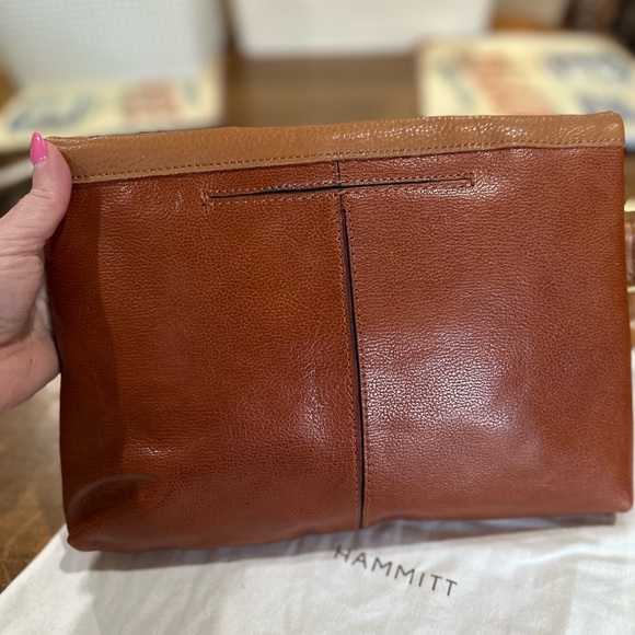 Hammitt VIP Med Manzanita Tan Bag - Picture 7 of 10